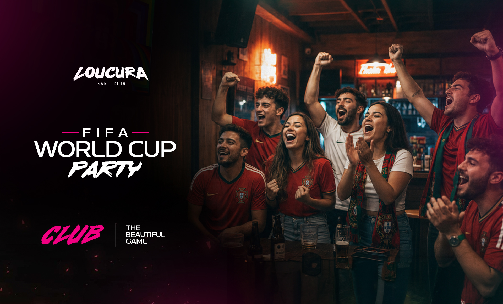Fifa World Cup Party